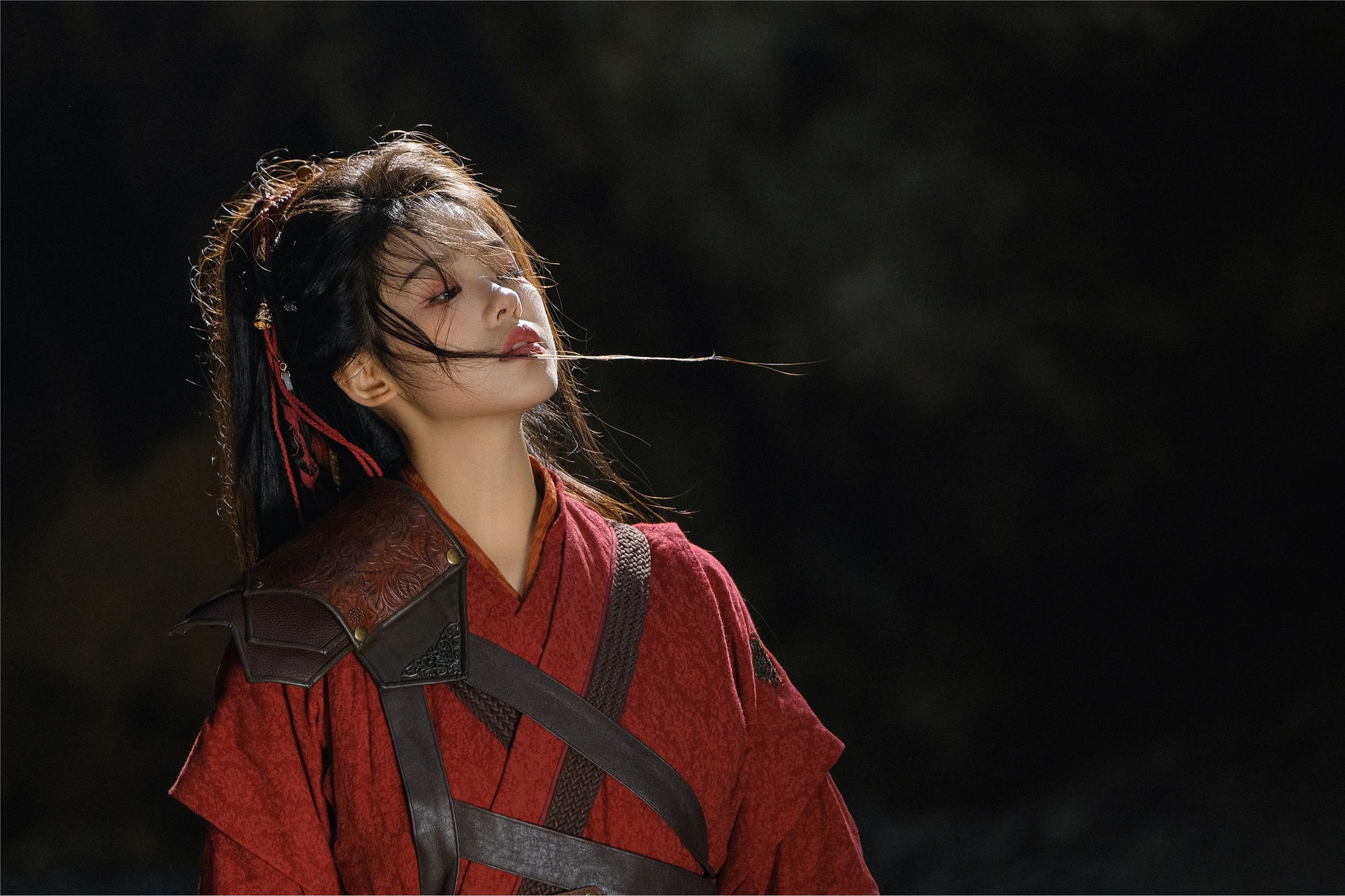 YITUYU艺图语 2025.02.03 清风作剑 瑶瑶